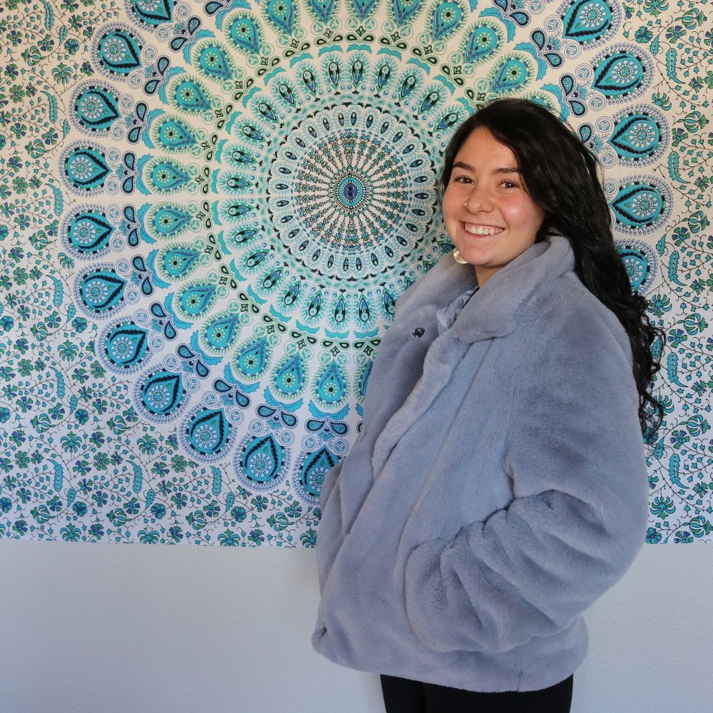 Sam Edelman Faux Fur Jacket
